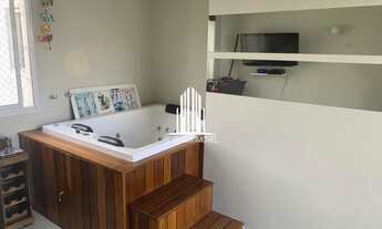 Imagem 4: Cobertura Duplex no Morumbi