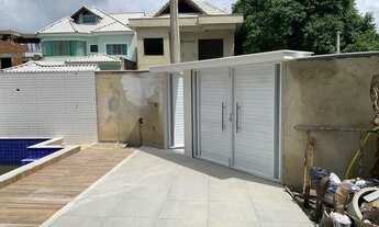 Imagem 6: CASA VARGEM PEQUENA 4 SUÍTES CONDOMÍNIO FECHADO SAUNA PISCINA CHURRASQUEIRA