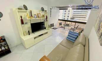 Imagem 4: Apartamento com 2 dormitórios à venda, 107 m² por R$ 900.000 - Praia das Astúrias - Guaruj