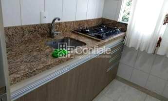 Imagem 6: Apartamento mobiliado 2 dormitórios Nossa Senhora das Graças