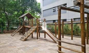 Imagem 3: Apartamento em Perdizes 136m² 4 Dormitórios, 1 Suíte, 2 Banheiros e 1 Vaga