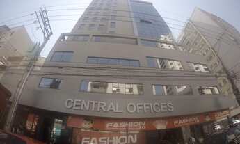 Imagem 6: SALA AÉREA NO ED. CENTRAL OFFICE