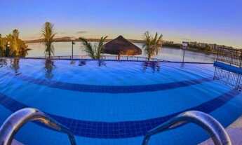 Imagem 2: Resort do lago Apartamento com 1 dormitório