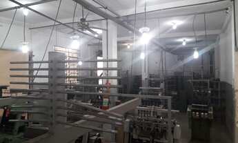 Imagem 6: Galpão/Depósito/Armazém para venda possui 780 metros quadrados com 1 quarto