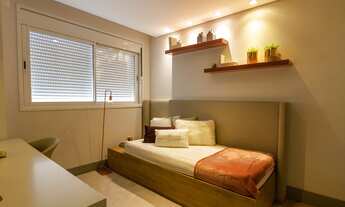 Imagem 4: Apartamento garden com 4 suítes e 4 vagas no Ecoville