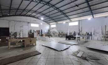 Imagem 4: PAVILHÃO NO BAIRRO PETRÓPOLIS