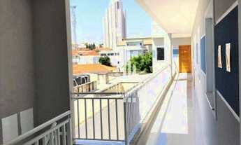 Imagem 2: Apartamento/Casa em Condomínio com 2 dormitórios à venda, 42 m² por R$ 350.000 - Parque Vi