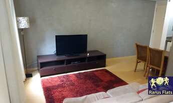 Imagem 4: Flat para locação em Moema - Edifício Times Square - Cód. LCD01226