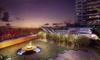 Imagem 7: Apartamento para venda possui 78 metros quadrados com 2 quartos