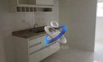 Imagem 5: Apartamento com 2 dormitórios para alugar, 77 m² por R$ 3.100/mês - Vila Ema - São José do