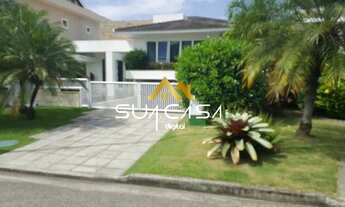 Imagem 7: BARRA DA TIJUCA : CRISTAL LAKE : CASA COM 4 QUARTOS