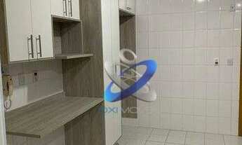 Imagem 5: Apartamento com 3 dormitórios para alugar, 121 m² por R$ 4.500/mês - Jardim Esplanada II