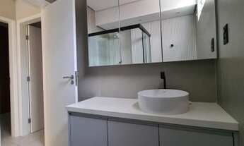 Imagem 5: Lindo apartamento com com 2 quartos em Boqueirão - Rico em planejadosntos - SP