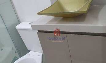 Imagem 6: Apartamento com 2 dormitórios para alugar, 48 m² por R$ 1.800,00/mês - Padroeira - Osasco