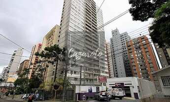 Imagem 2: Apartamento à Venda no Bigorrilho com 3 Dorms, sendo 2 Suites com 3 Vagas, Desocupado