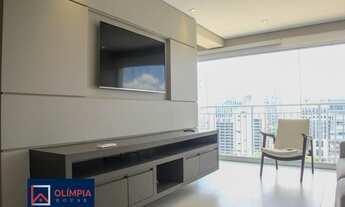 Imagem 1: Apartamento Locação 2 Dormitórios - 80 m² Vila Olímpia