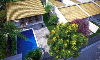 Imagem 5: Casa em Condomínio Fechado na Zona Norte de Natal - 2 e 3/4 Suíte - A Partir de 67m²