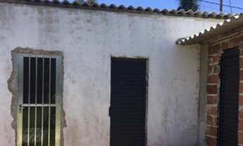 Imagem 2: Terreno com meia água