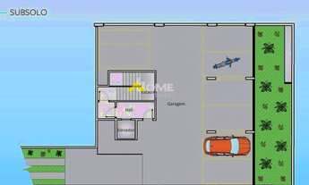 Imagem 4: Cobertura Residencial à venda, Diamante (Barreiro), Belo Horizonte - CO0006
