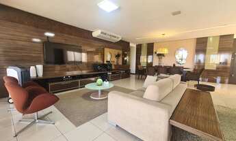Imagem 2: Apartamento Alto Padrao No Joquei Clube, Area 304,00 M2 - 04 Suites - Teresina - PI