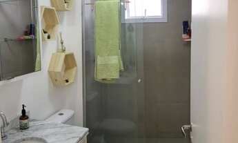 Imagem 3: Apartamento com 122M², 3 dormitórios sendo 3 suítes, sala 3 ambientes