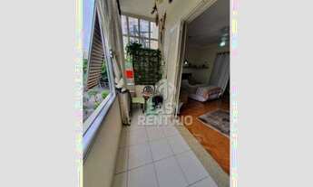 Imagem 5: 01 QUARTO, PORTARIA 24h, próximo ao METRÔ, à venda, 50 m² por R$ 550.000 - Catete - Rio de