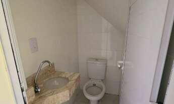 Imagem 7: Casa com 2 dormitórios à venda, 52 m² por R$ 220.000 - Tude Bastos (Sítio do Campo) - Prai