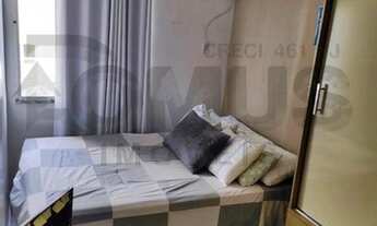 Imagem 4: Condomínio Morada Real com 2 Dormitórios, 1 Banheiro