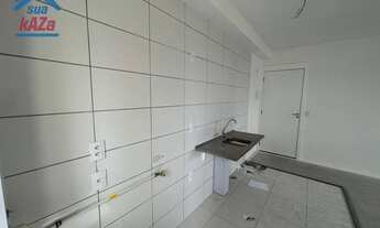 Imagem 3: Apartamento com 2 dormitórios à venda, 50 m² por R$ 293.000,00 - Jardim Santa Emília - São