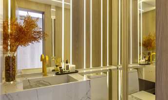 Imagem 4: Apartamento com 3 suítes, 125m2 próximo ao metrô Alto do Ipiranga - São Paulo/SP