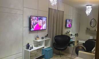 Imagem 2: AP 2qtos + Arm Planejadíssimo, DCE + 2º banheiro foi ampliada p/cozinha, Lazer Completo