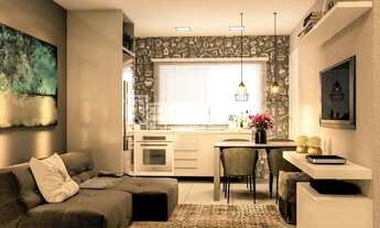 Imagem 5: Apartamento dois dormitórios Bairro Cidade Nova