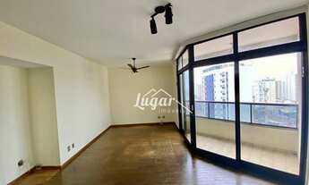 Imagem 2: Apartamento com 3 dormitórios à venda, 115 m² por R$ 350.000,00 - Centro - Marília/SP