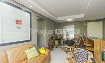 Imagem 4: Apartamento para venda tem 65 metros quadrados com 2 quartos em Petrópolis - Porto Alegre