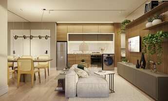 Imagem 6: Apartamento 1 dormitórios à venda Batel Curitiba/PR