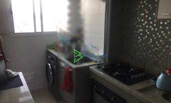 Imagem 2: Apartamento com 2 dormitórios à venda, 45 m² por R$ 255.000,00 - Jardim Íris - São Paulo/S