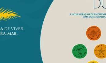 Imagem 3: Apartamento para venda tem 56 metros quadrados com 2 quartos em Muro Alto - Ipojuca - PE