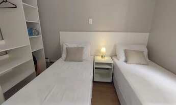 Imagem 5: Charmoso apto mobiliado 2/4 com lazer completo