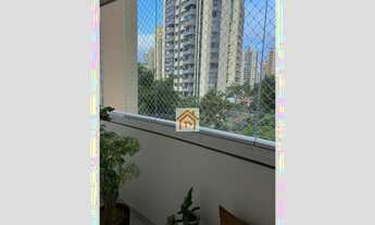 Imagem: São Paulo - Apartamento Padrão - Moema