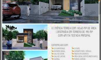 Imagem: Casa à venda 3 Quartos, 1 Suite, 1 Vaga