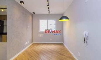 Imagem 2: Apartamento com 2 dormitórios à venda, 40 m² por R$ 270.000,00 - Vila Pirituba - São Paulo