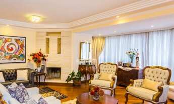 Imagem 3: Apartamento em Perdizes com 4 dormitorios e 3 vagas de garagem