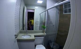 Imagem 6: BOM - Apartamento para venda de 48m² com 2 quartos sendo 1 suíte em Colina de Laranjeiras