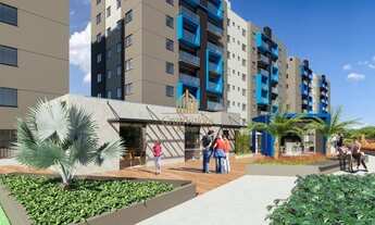 Imagem 3: Apartamento 3 dormitórios à venda Campo Comprido Curitiba/PR