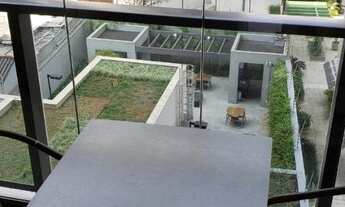 Imagem 4: Studio com 1 dormitório para alugar, 38 m² por R$ 3.200,00/mês - Campo Belo - São Paulo/SP