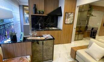 Imagem 7: Apartamento com 3 dormitórios à venda, 100 m2 por R$ 1.079.000 - Klabin - São Paulo/SP