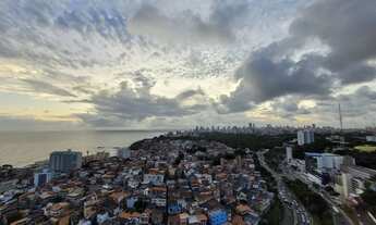 Imagem 5: Modern & Living, 2 quartos, 67m², varanda gourmet, vista mar e 1 vaga no Rio Vermelho