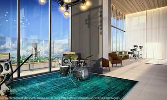 Imagem 6: Apartamento para venda possui 78 metros quadrados com 2 quartos