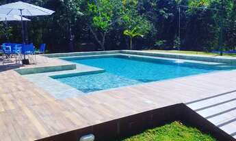 Imagem: Chácara aluguel - 9 quartos