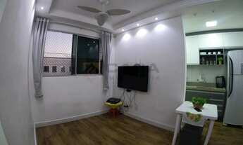 Imagem 3: BOM - Apartamento para venda de 48m² com 2 quartos sendo 1 suíte em Colina de Laranjeiras